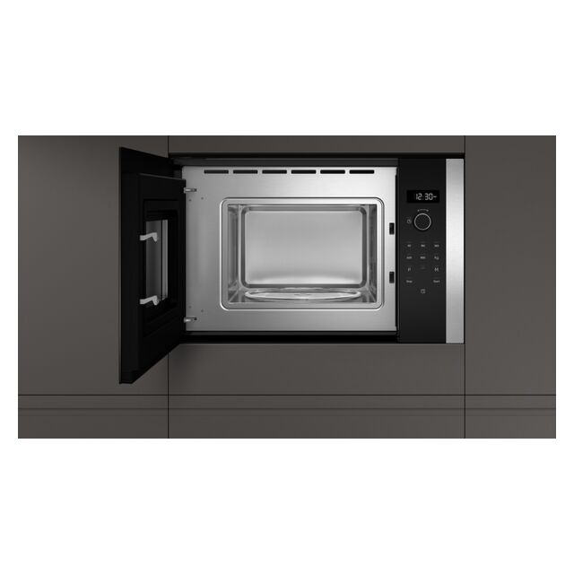 NEFF HLAWD23N0B N50 Built-In Microwave
