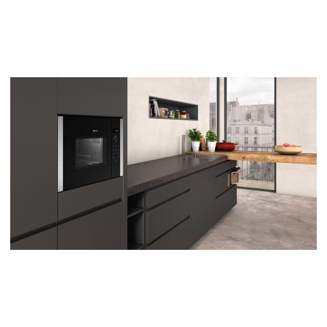 NEFF HLAWD23N0B N50 Built-In Microwave