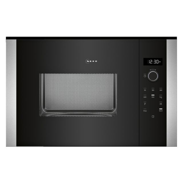NEFF HLAWD53N0B N50 Built-in Microwave