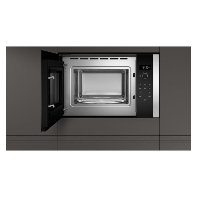 NEFF HLAWD53N0B N50 Built-in Microwave