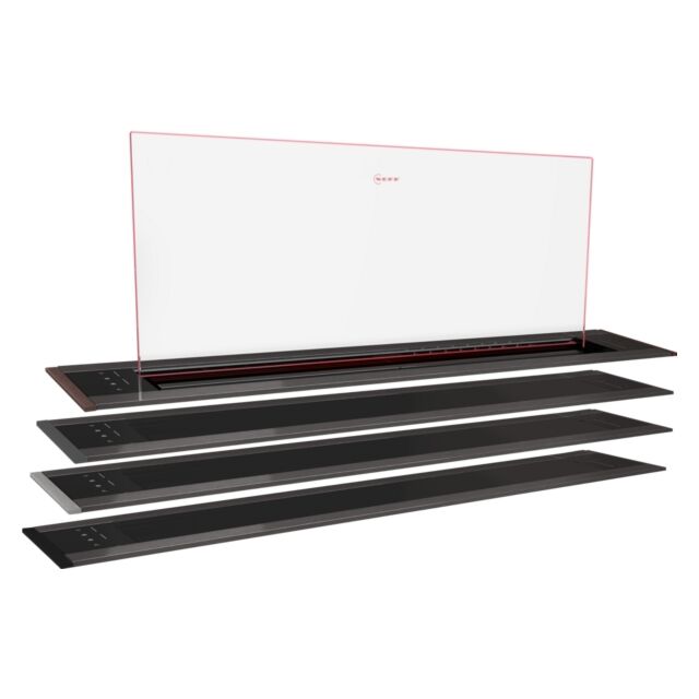 NEFF I88WMM1Y7B 80cm N90 Downdraft Hood
