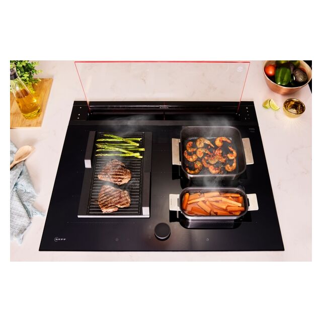 NEFF I88WMM1Y7B 80cm N90 Downdraft Hood