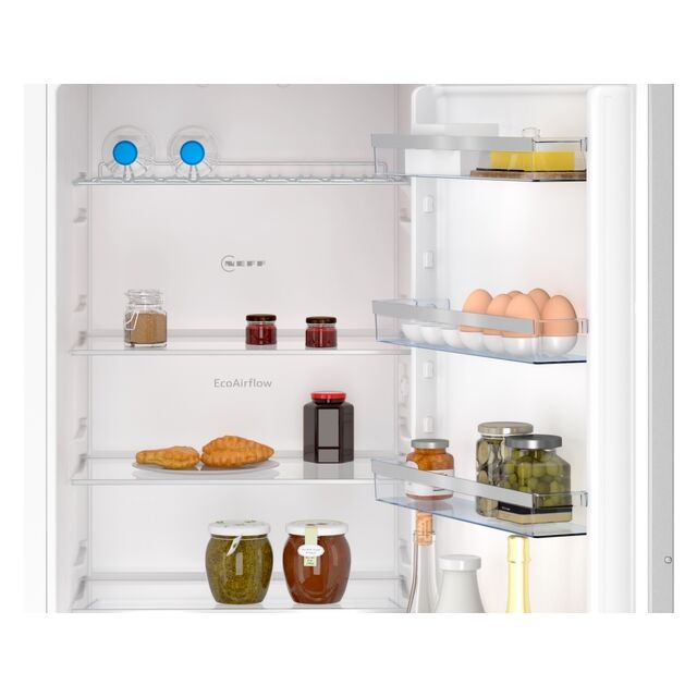 NEFF KI7962FD0G 194cm High Integrated Fridge Freezer Fixed Door