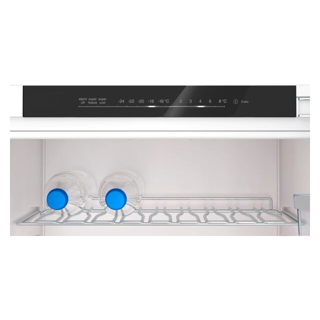 NEFF KI7962FD0G 194cm High Integrated Fridge Freezer Fixed Door