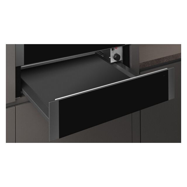NEFF N1AHA01G0B N50 Warming Drawer Graphite Grey