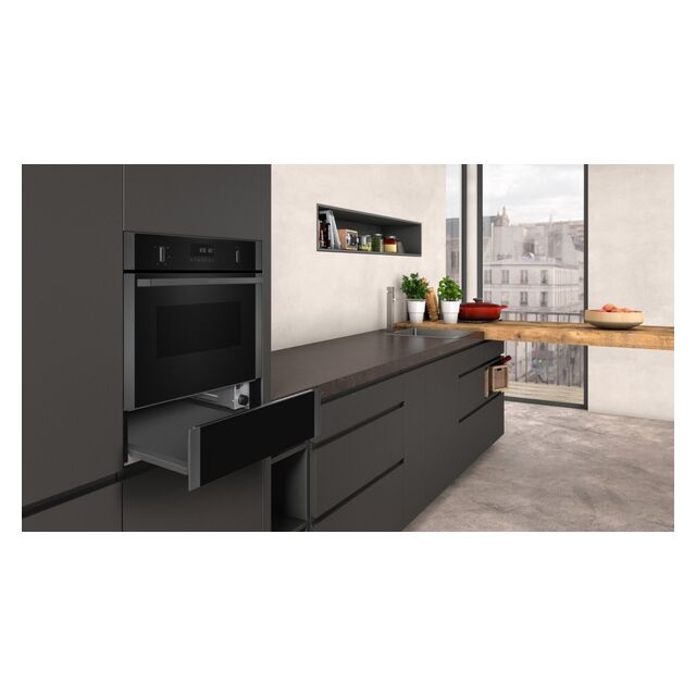 NEFF N1AHA01G0B N50 Warming Drawer Graphite Grey