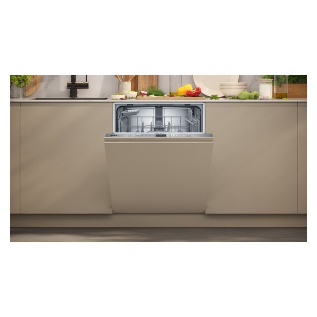 NEFF S153HKX03G Built-In Dishwasher