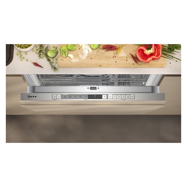 NEFF S153HKX03G Built-In Dishwasher