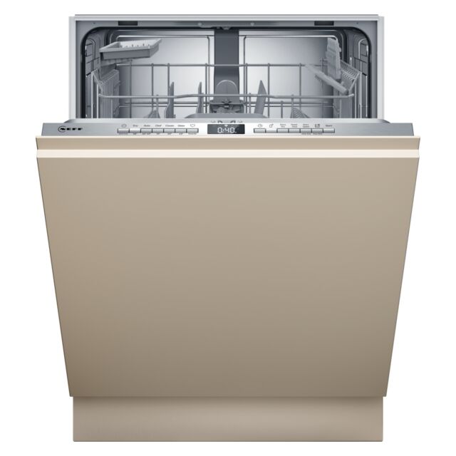 NEFF S175HTX14G Built In Dishwasher
