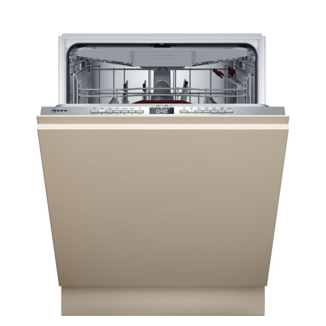 NEFF S195HCX17G Built In Dishwasher
 With Drawer