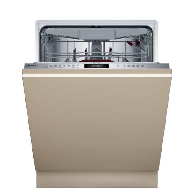 NEFF S197ZCX08G Built In Dishwasher
 With Drawer