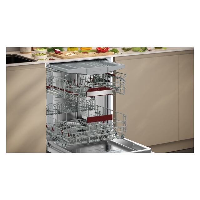 NEFF S197ZCX08G Built In Dishwasher
 With Drawer