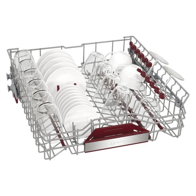 NEFF S197ZCX08G Built In Dishwasher
 With Drawer