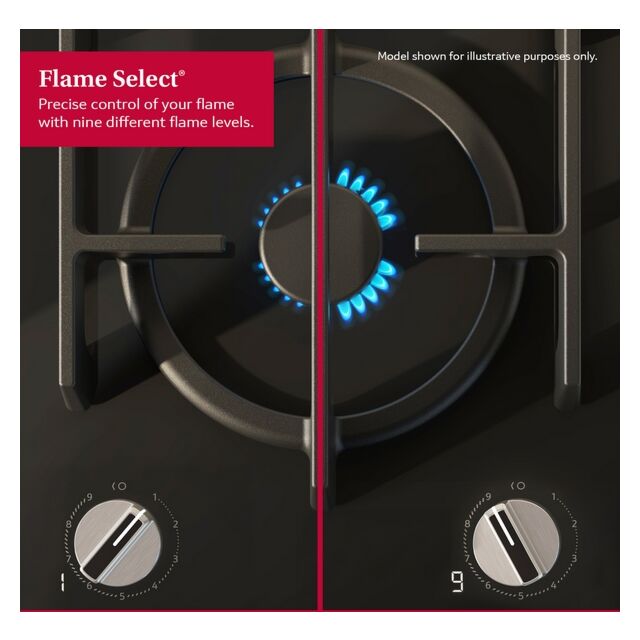 NEFF T26CIP8N0 60cm Gas Hob in Stainless Steel