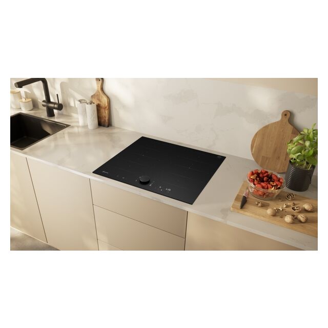 NEFF T66NUX4A0 60cm Matt Black Flex Induction Hob