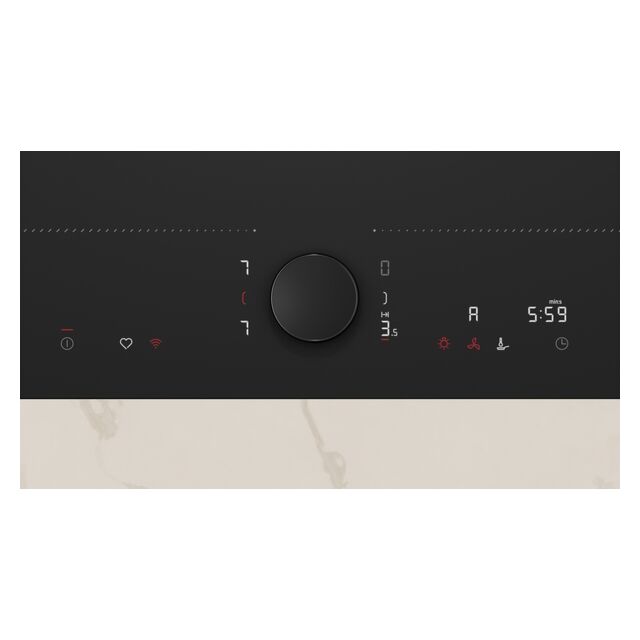NEFF T66NUX4A0 60cm Matt Black Flex Induction Hob