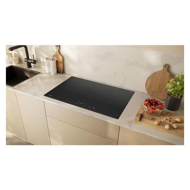 NEFF T68FUV4L0 80cm Flex Induction Hob
 80cm Flex Induction Hob, TwistPad, 1xFlex + 3 zones