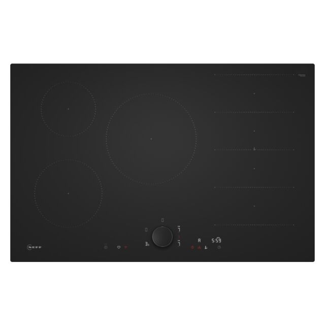 NEFF T68NUV4A0 80cm Induction Hob