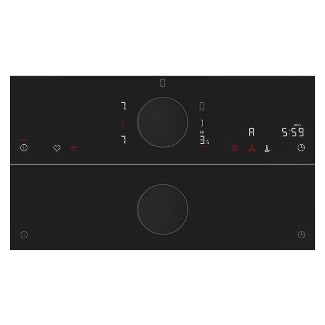 NEFF T69FUV4L0 90cm Flex Induction Hob
