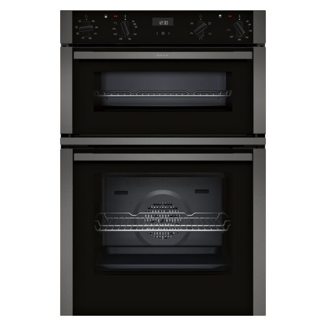 NEFF U1ACE2AG3B Built In Double Oven