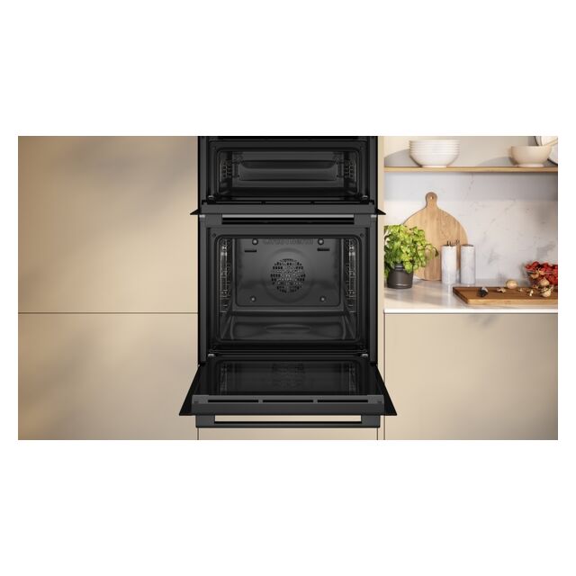 NEFF U1ACE2AG3B Built In Double Oven