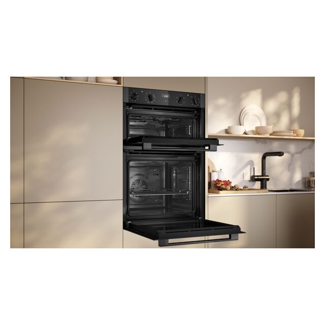 NEFF U1ACE2AG3B Built In Double Oven