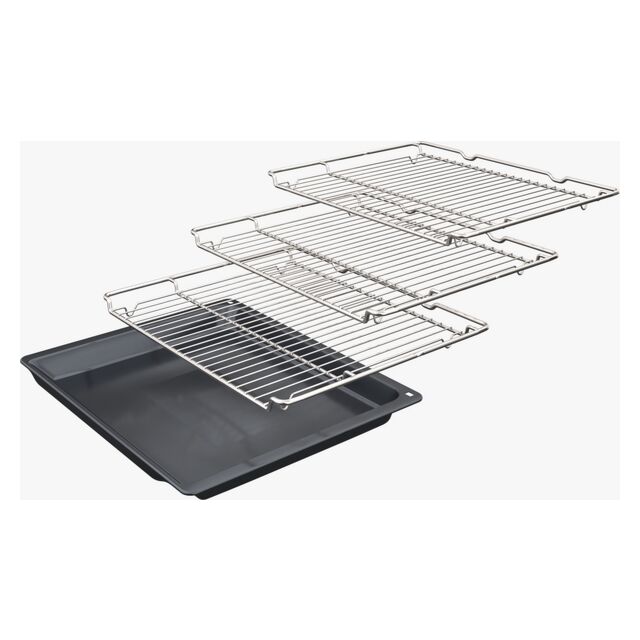 NEFF U1ACE2AG3B Built In Double Oven