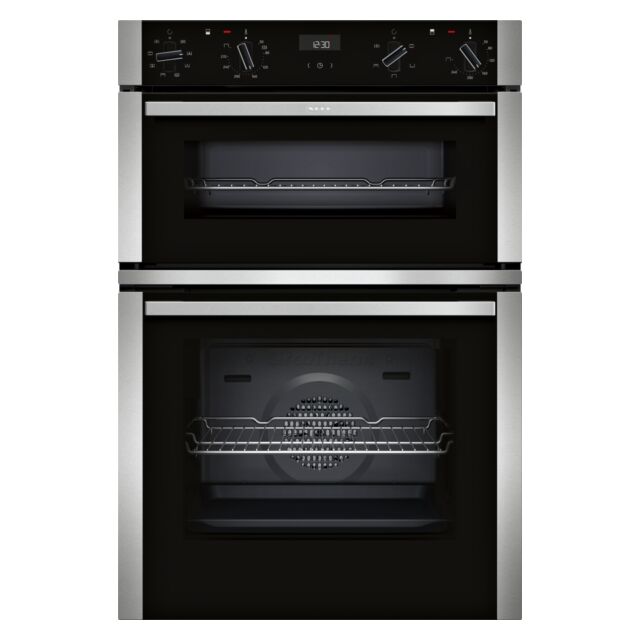 NEFF U1ACE2AN3B Built In Double Oven
