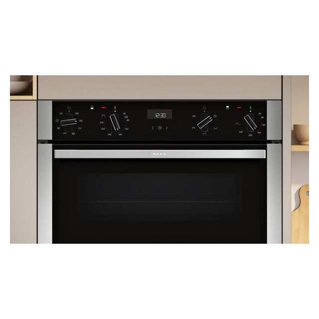 NEFF U1ACE2AN3B Built In Double Oven