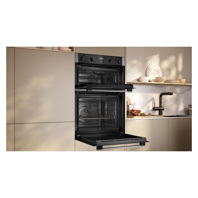 NEFF U1ACE2AN3B Built In Double Oven
