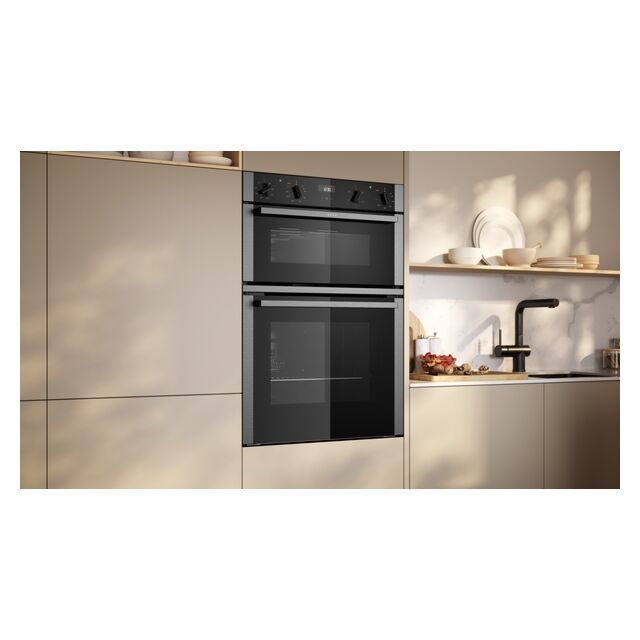 NEFF U1ACE2AN3B Built In Double Oven