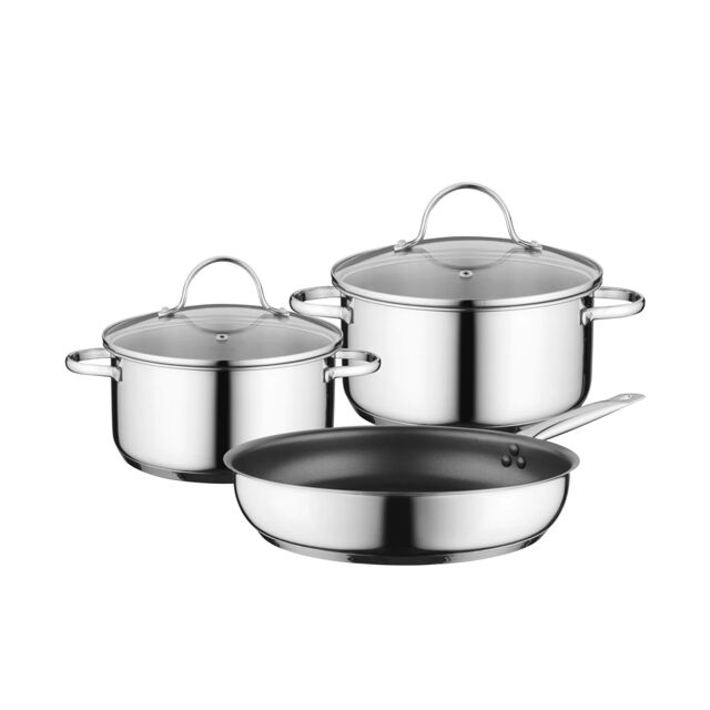 NEFF Z943SE0 2 Pots and 1 Pan Set For Induction Hobs