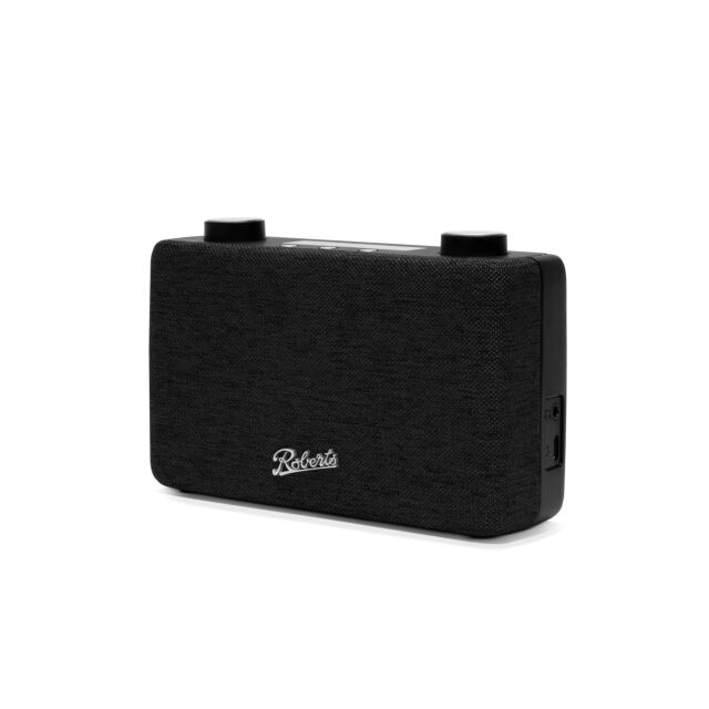 Roberts PLAY11BK DAB+/FM Digital Radio Black