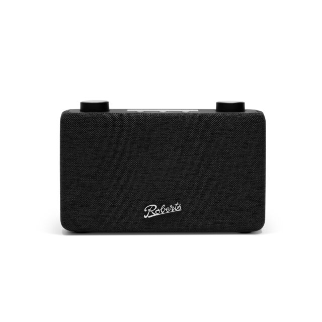 Roberts PLAY11BK DAB+/FM Digital Radio Black