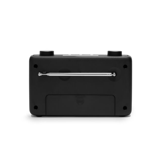 Roberts PLAY11BK DAB+/FM Digital Radio Black