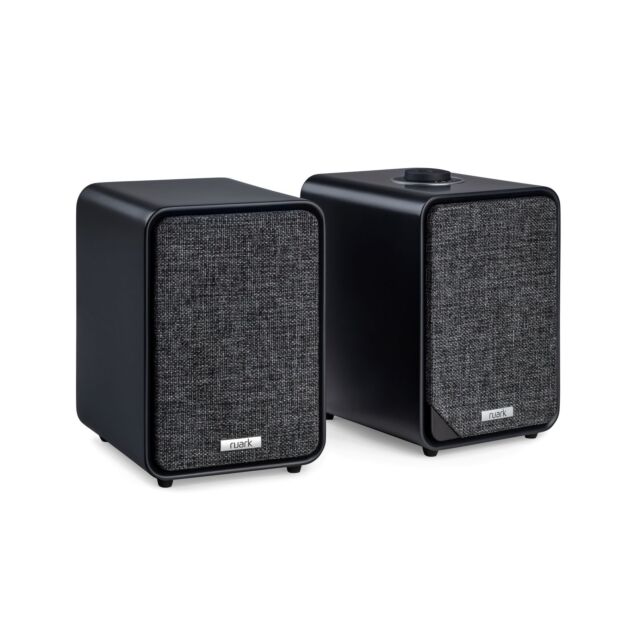 RUARK AUDIO MR1 MK3 CHARCOAL Speakers 