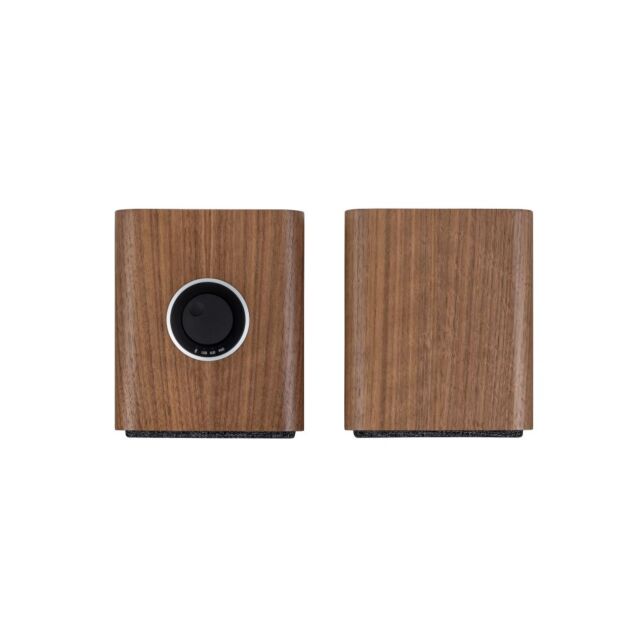 RUARK AUDIO MR1 MK3 Walnut Speakers
