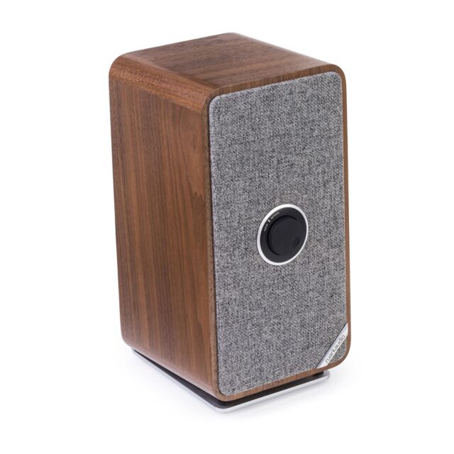 RUARK AUDIO MRX Rich Walnut Speaker 