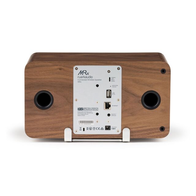 RUARK AUDIO MRX Rich Walnut Speaker 