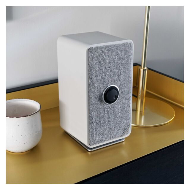RUARK AUDIO MRX Soft Grey Speaker 