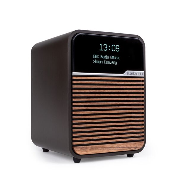 RUARK AUDIO R1 MK4 Espresso DAB Radio