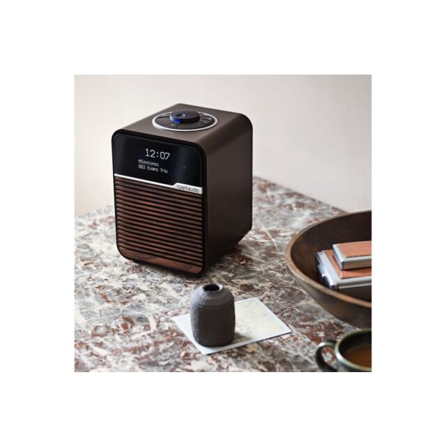 RUARK AUDIO R1 MK4 Espresso DAB Radio