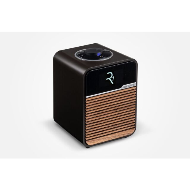 RUARK AUDIO R1 MK4 Espresso DAB Radio