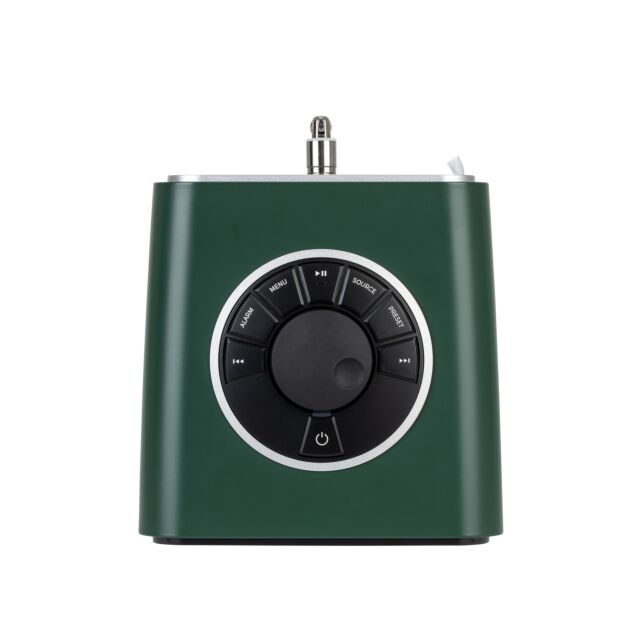 RUARK AUDIO R1 MK4 Pine Green Limited Edition DAB Radio 