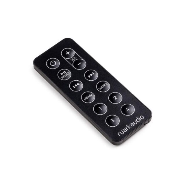RUARK AUDIO R1 Remote for R1 DAB Radios 