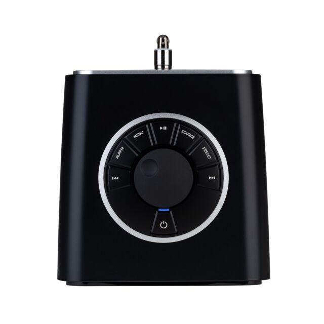 RUARK AUDIO R1S Charcoal Smart DAB Radio 