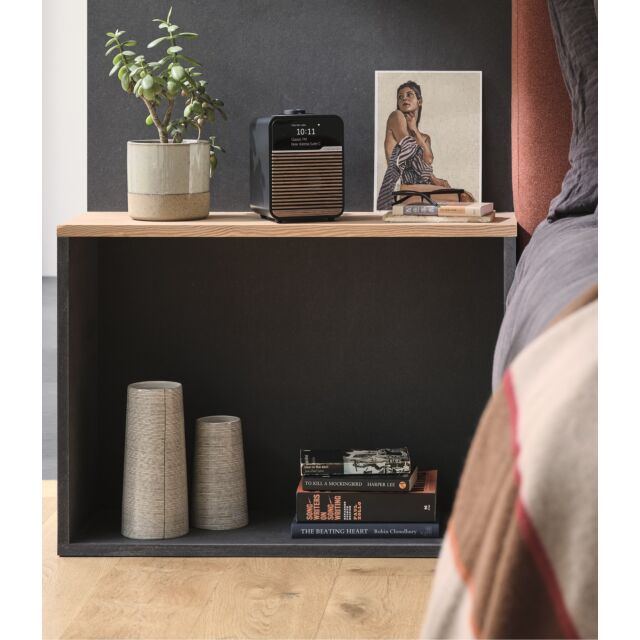 RUARK AUDIO R1S Charcoal Smart DAB Radio 
