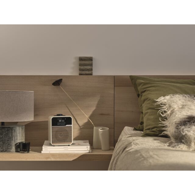 RUARK AUDIO R1S Cream Smart DAB Radio 