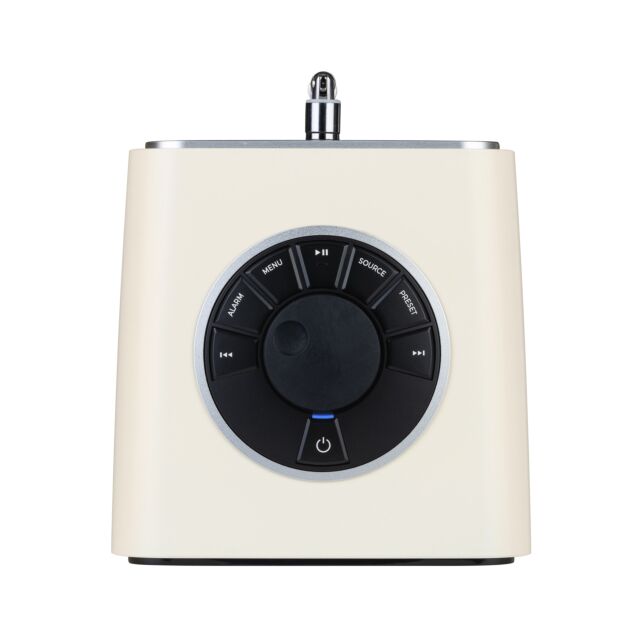 RUARK AUDIO R1S Cream Smart DAB Radio 