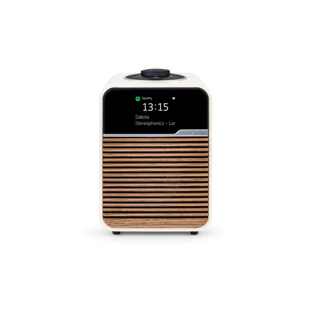 RUARK AUDIO R1S Cream Smart DAB Radio 